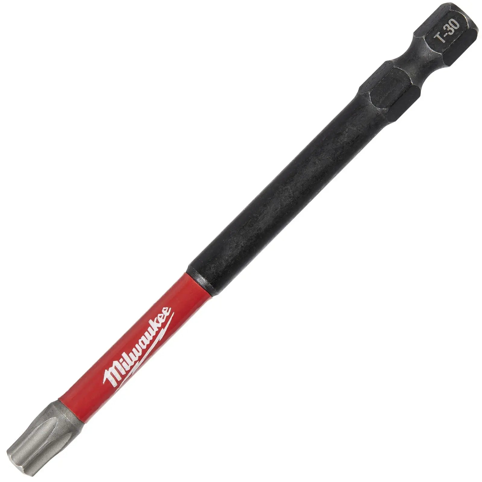 Milwaukee Screwdriver Bits Shockwave Impact Duty PH PZ TX HEX SL Blister Packed 