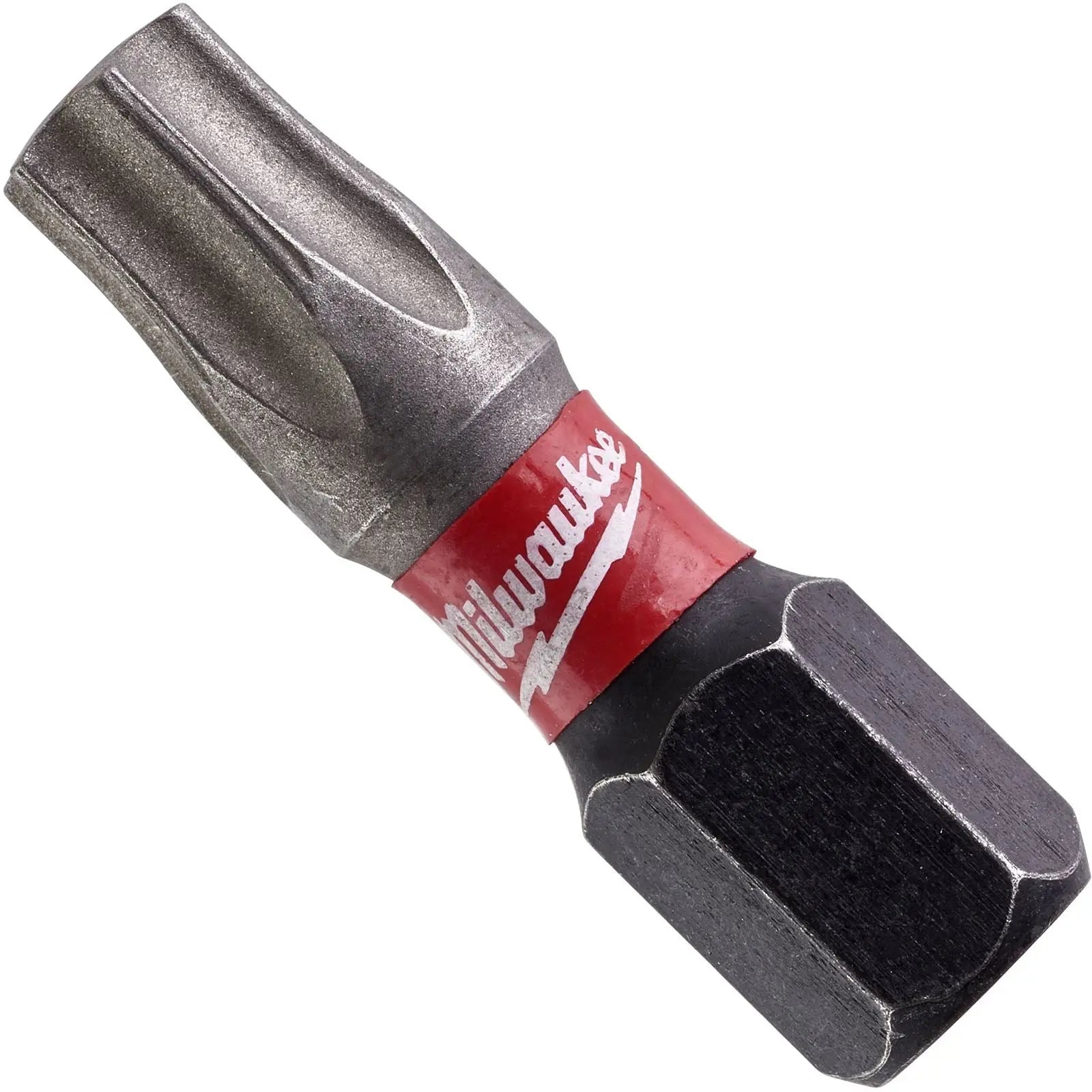Milwaukee Screwdriver Bits Shockwave Impact Duty PH PZ TX HEX SL Blister Packed 
