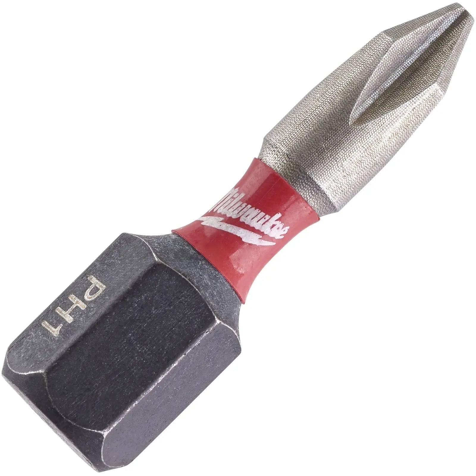 Milwaukee Screwdriver Bits Shockwave Impact Duty PH PZ TX HEX SL Blister Packed 