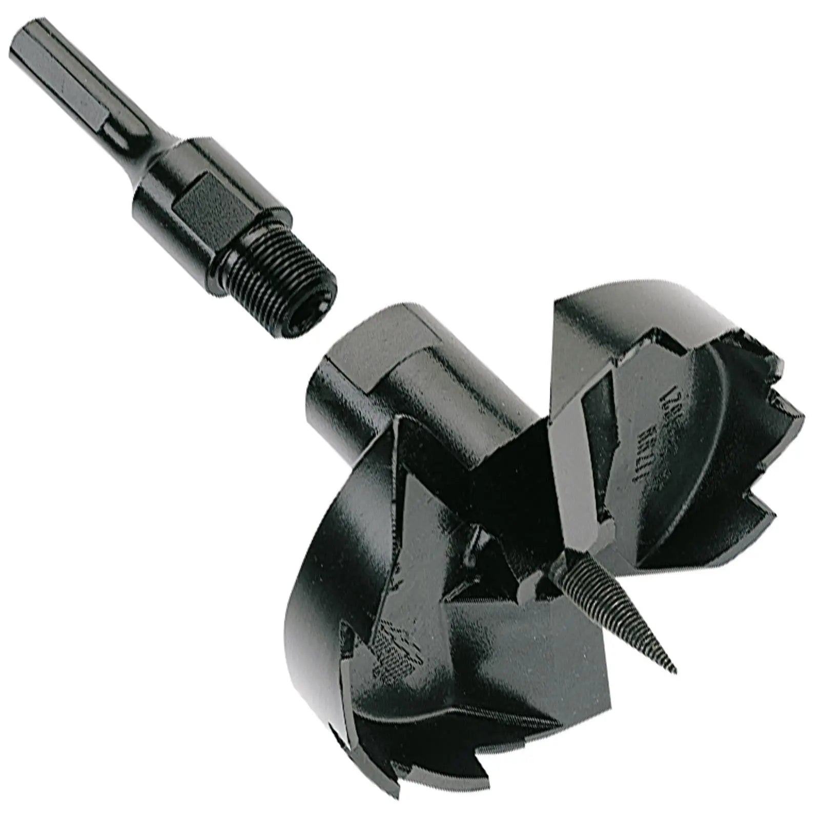 Milwaukee Self Feed Forstner Wood Drill Bits 25.4-117mm 
