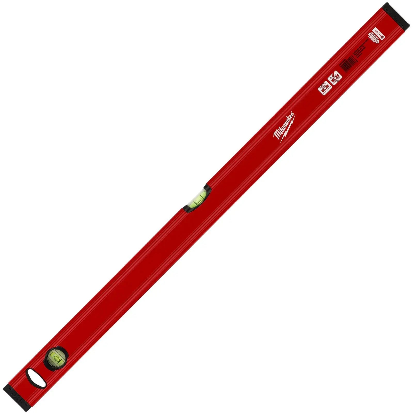 Milwaukee Slim Box Spirit Level 80cm 