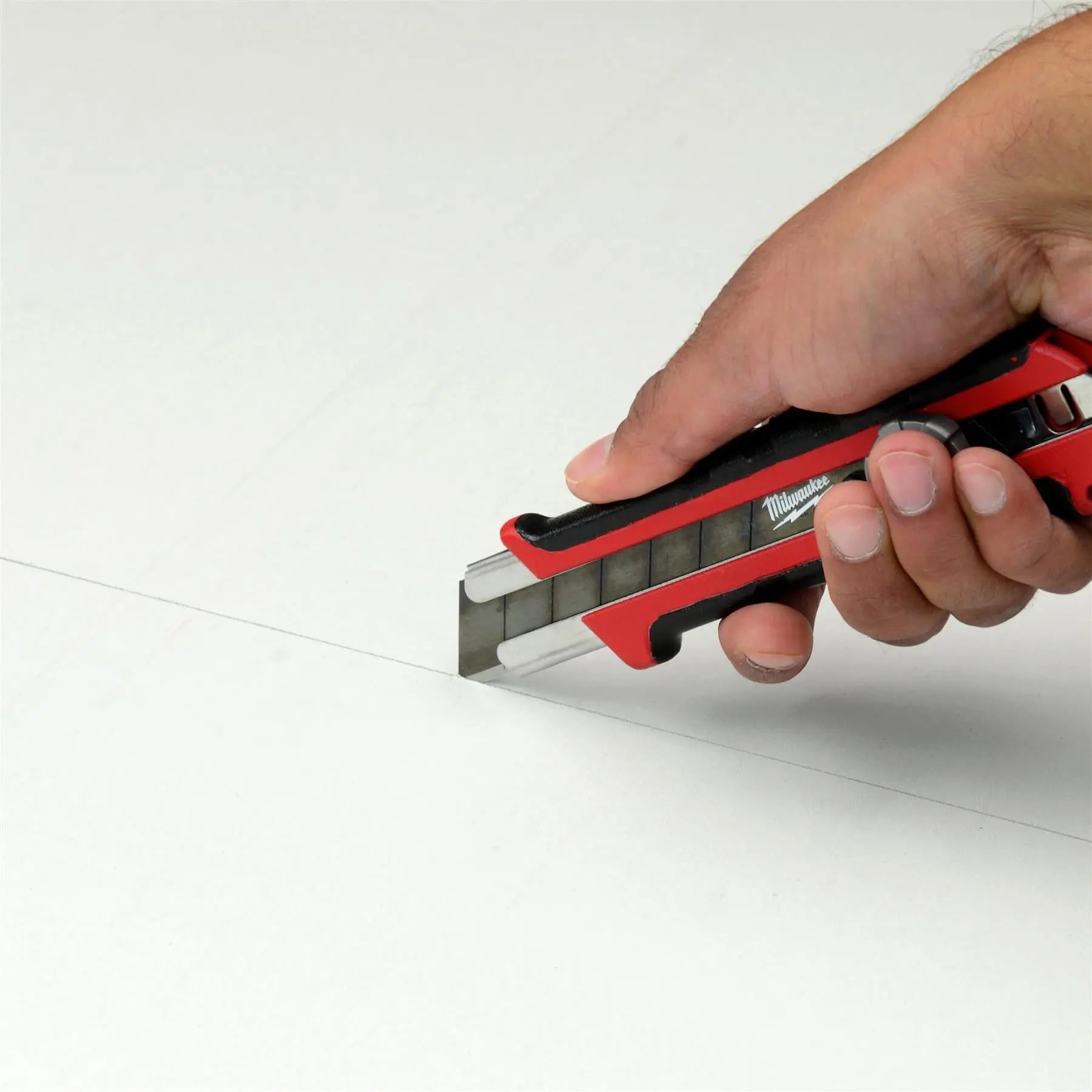 Milwaukee Snap Off Knife 25mm Cutting Blade 
