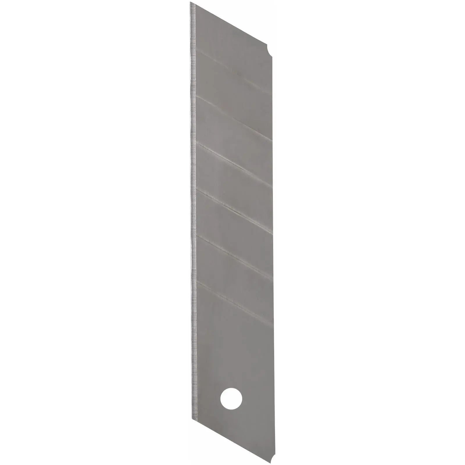 Milwaukee Snap Off Knife 25mm Replacement Blades 10 Pack 