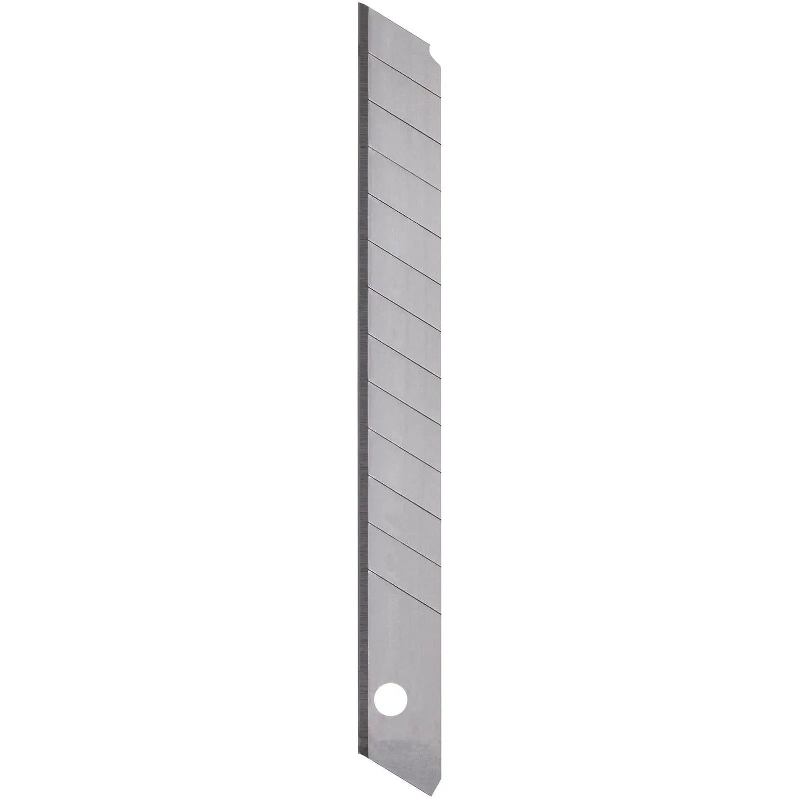 Milwaukee Snap Off Knife 9mm Replacement Blades 10 Pack 