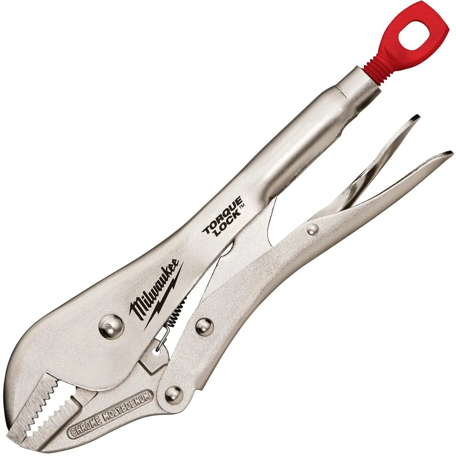 Milwaukee TORQUE LOCK Straight Jaw Locking Pliers 250mm 10in 