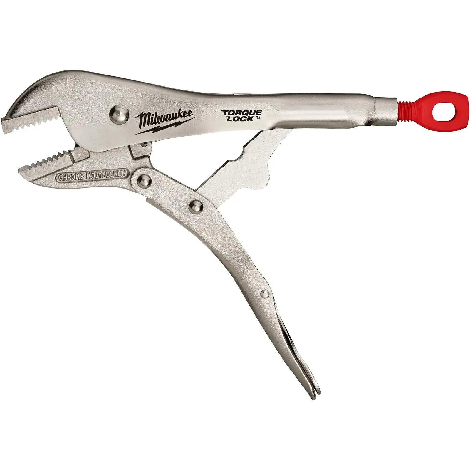 Milwaukee TORQUE LOCK Straight Jaw Locking Pliers 250mm 10in 