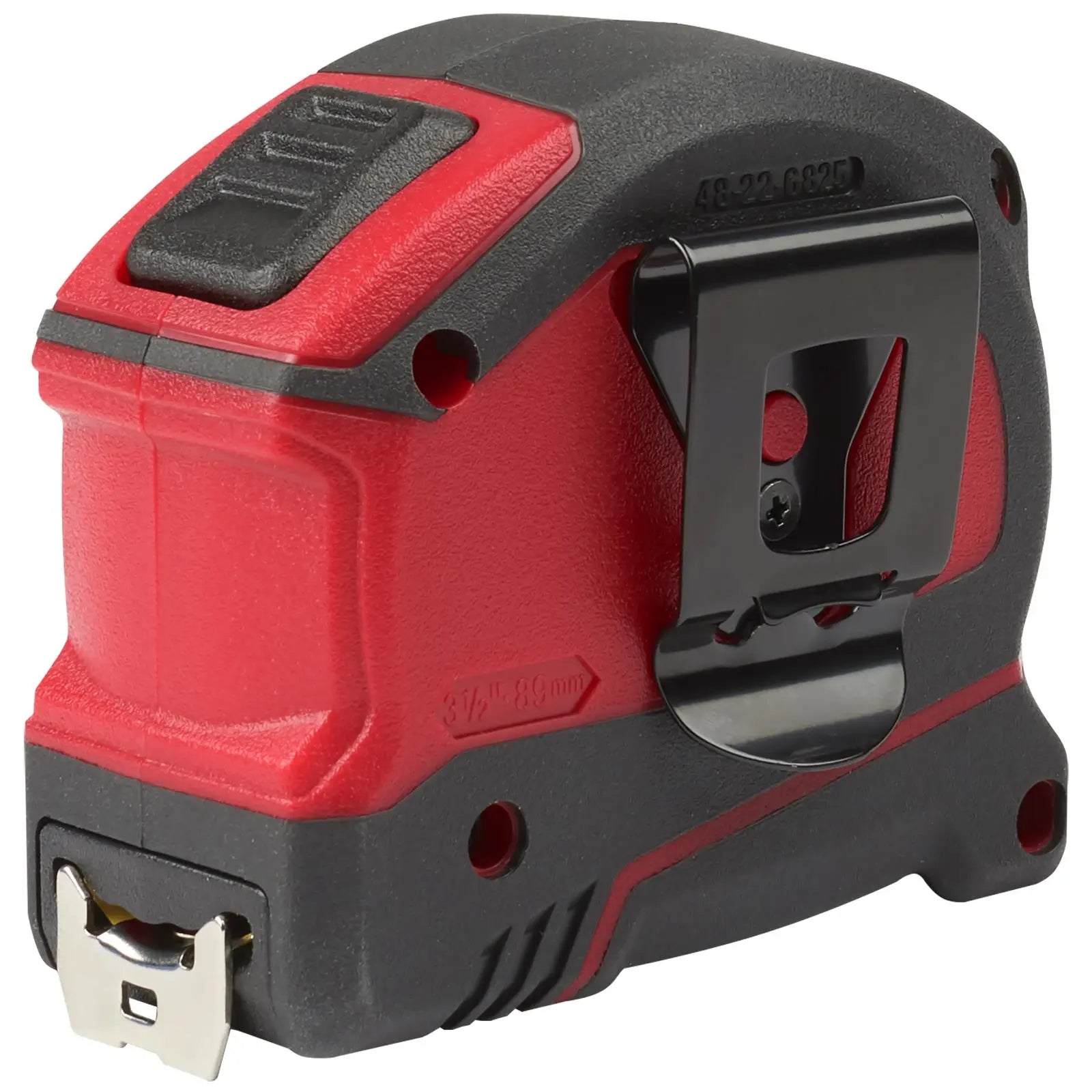Milwaukee Tape Measure 8m Metric Autolock 25mm Blade Width 
