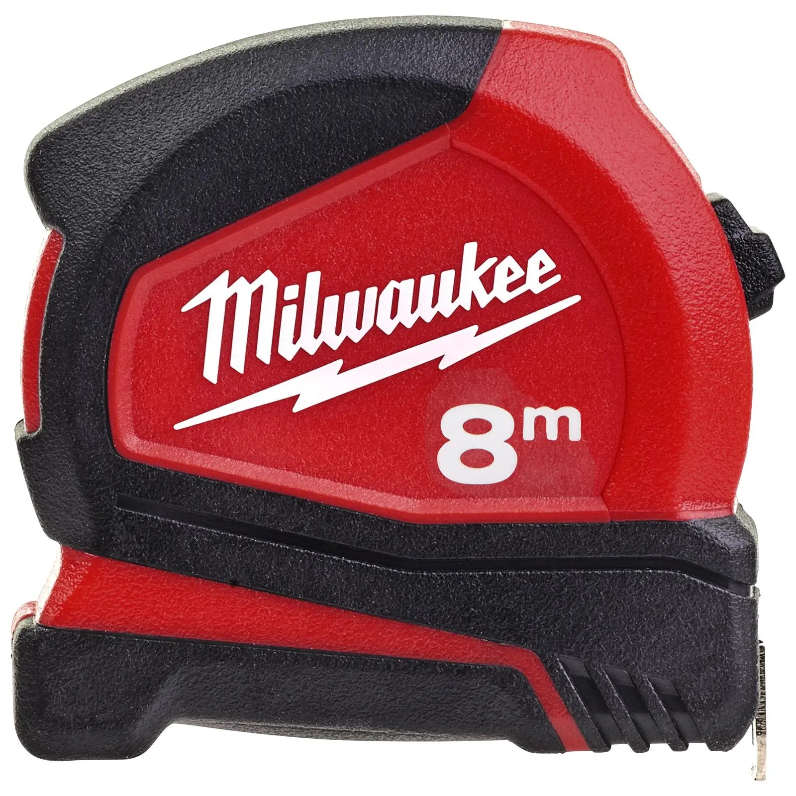 Milwaukee Tape Measure 8m Metric Pro Compact Pocket Tape 25mm Blade Width 
