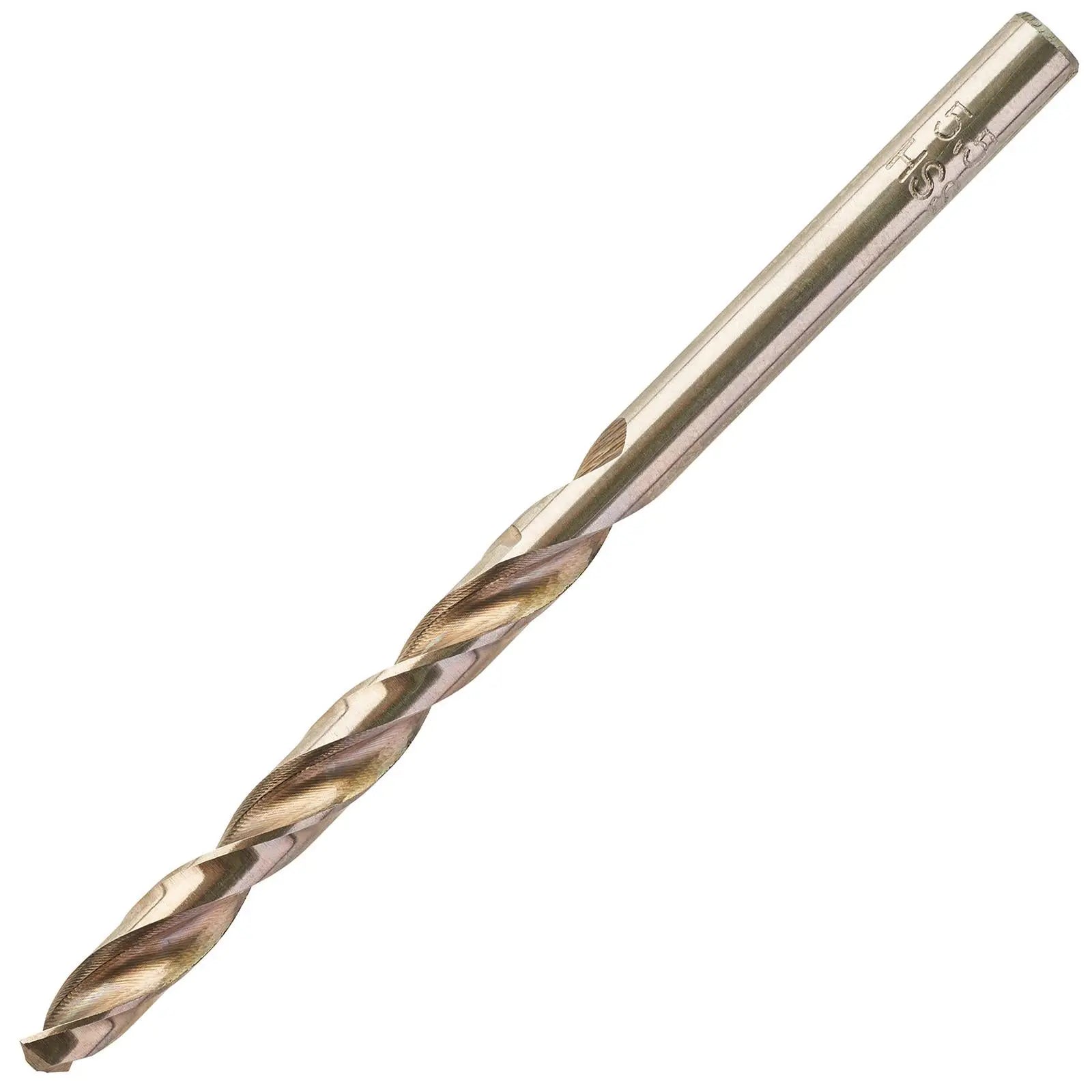 Milwaukee Thunderweb Metal Drill Bits HSS-G Ground DIN338 4.2-13.0mm 