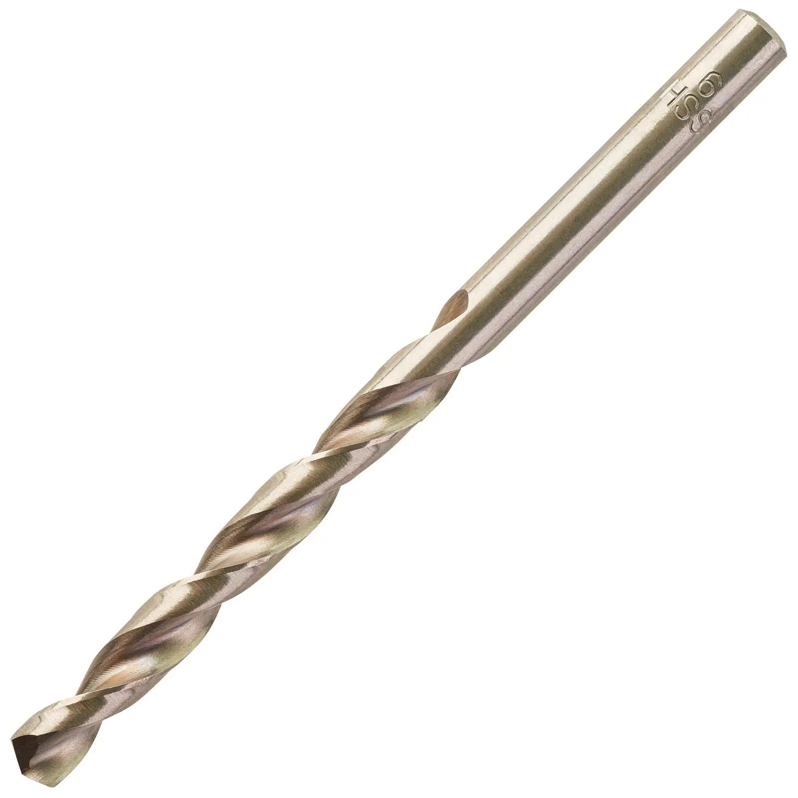 Milwaukee Thunderweb Metal Drill Bits HSS-G Ground DIN338 4.2-13.0mm 