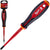 Milwaukee Tri-Lobe VDE Screwdrivers Slim Shank Anti Roll 
