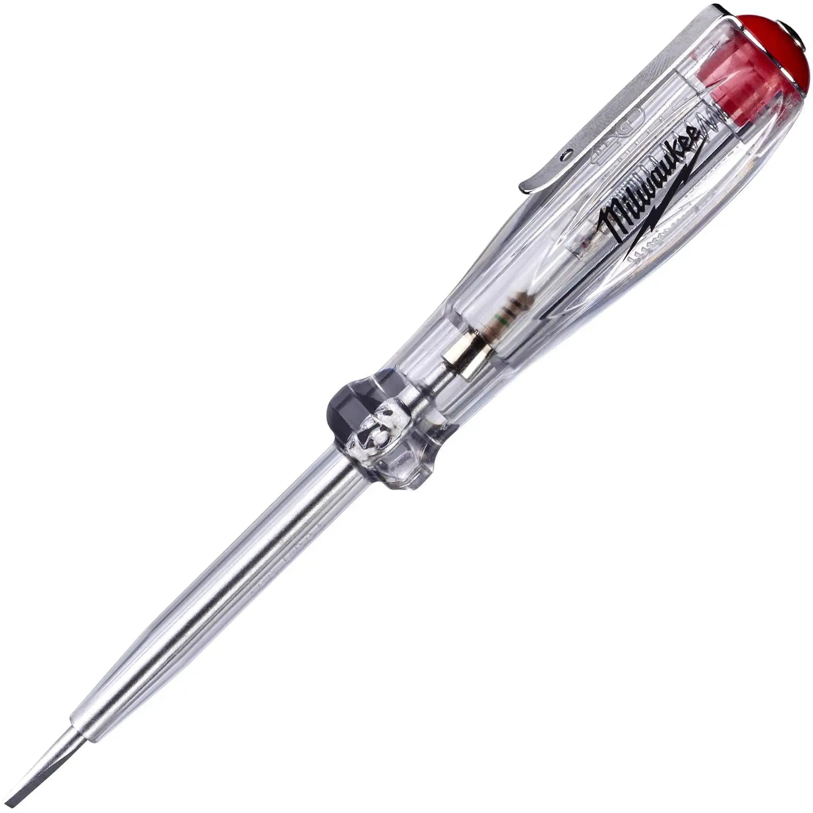 Milwaukee Tri-Lobe VDE Screwdrivers Slim Shank Anti Roll 