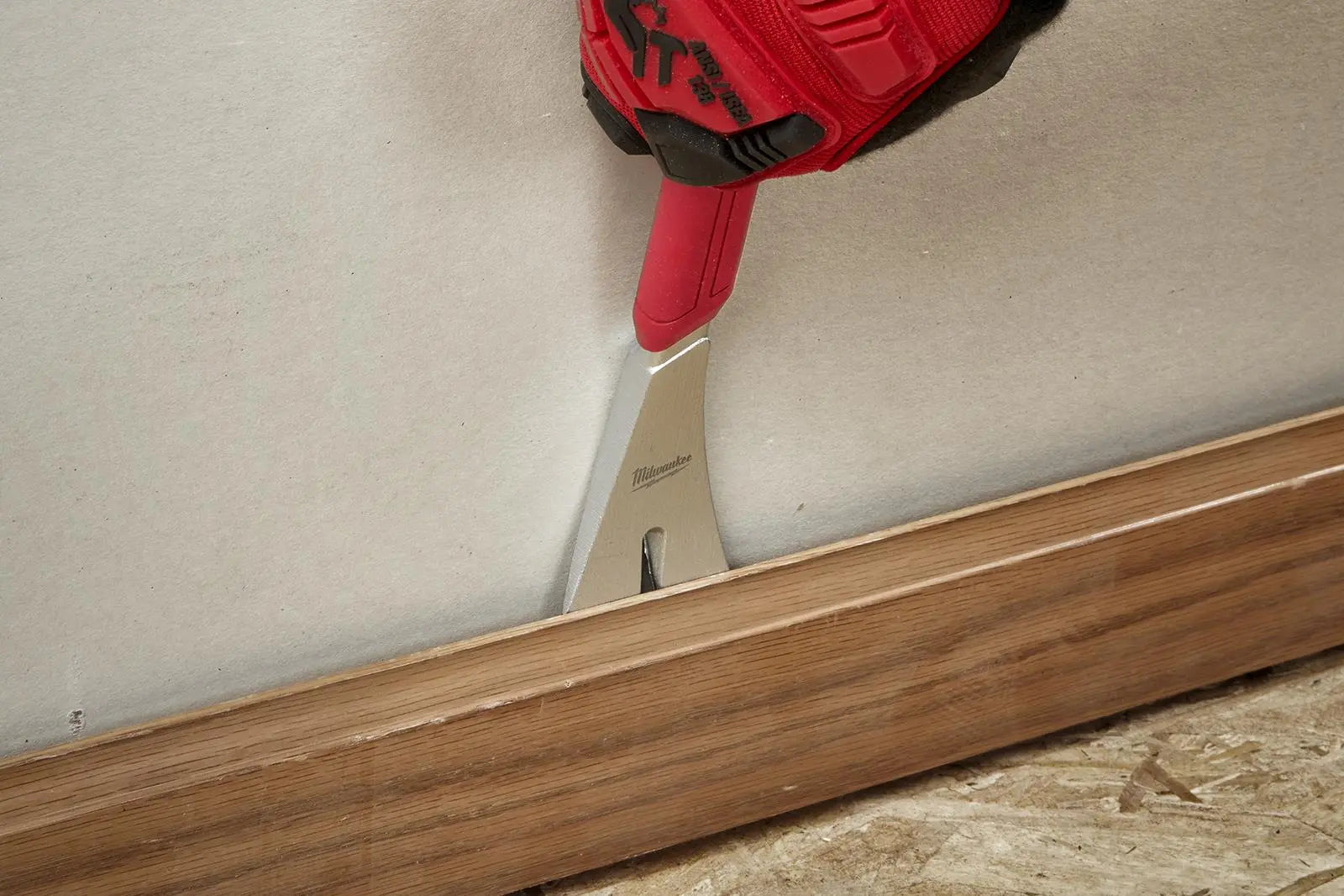 Milwaukee Trim Puller Pry Bar 10in 254mm 