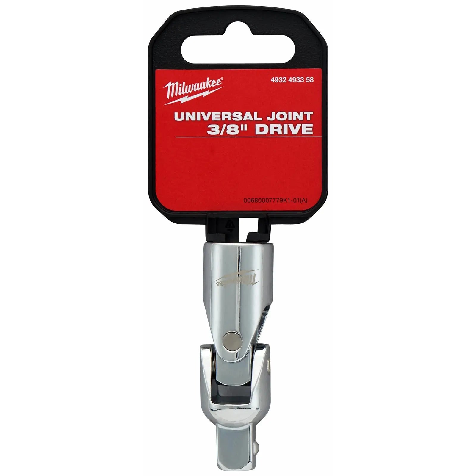 Milwaukee Universal Joint Socket Adaptor 3/8" Drive  White Rose Tools