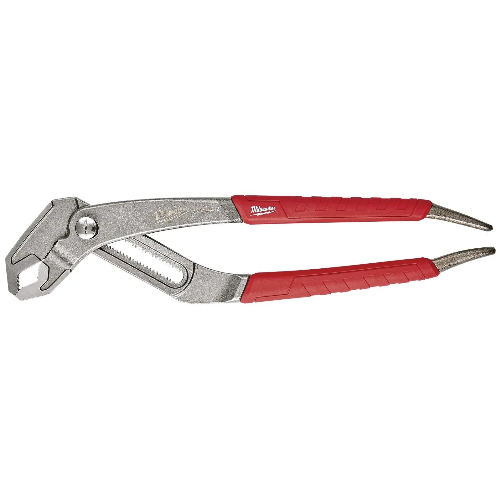 Milwaukee Water Pump Pliers Quick Adjust 300mm Push Button 