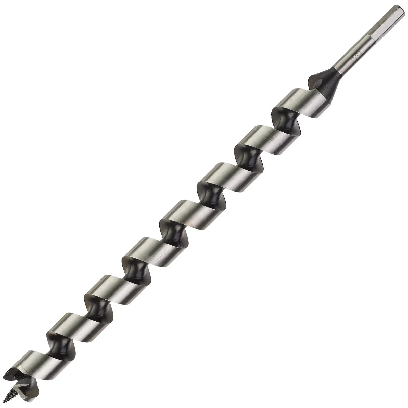 Milwaukee Wood Auger Drill Bits 460mm Overall Length 