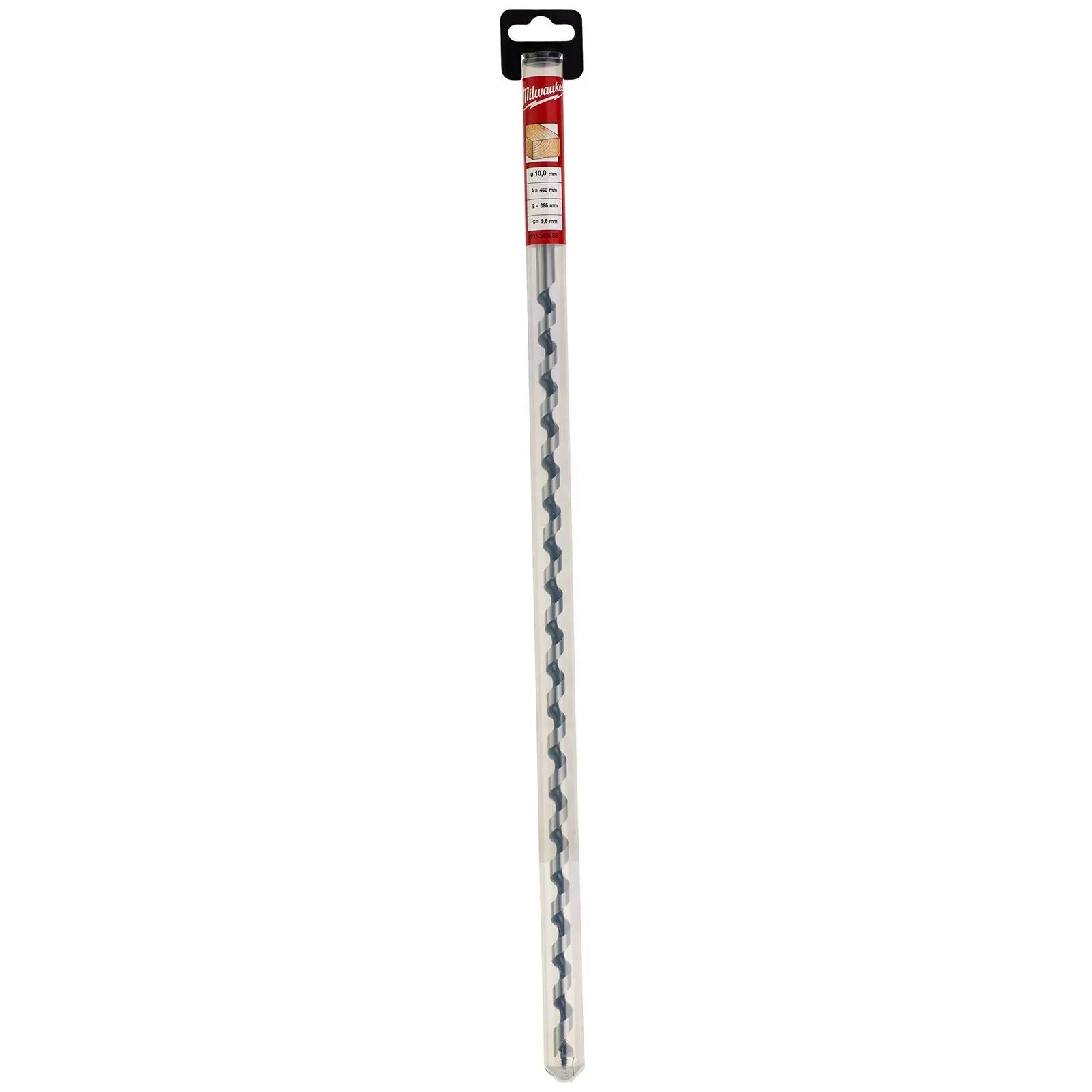 Milwaukee Wood Auger Drill Bits 460mm Overall Length 