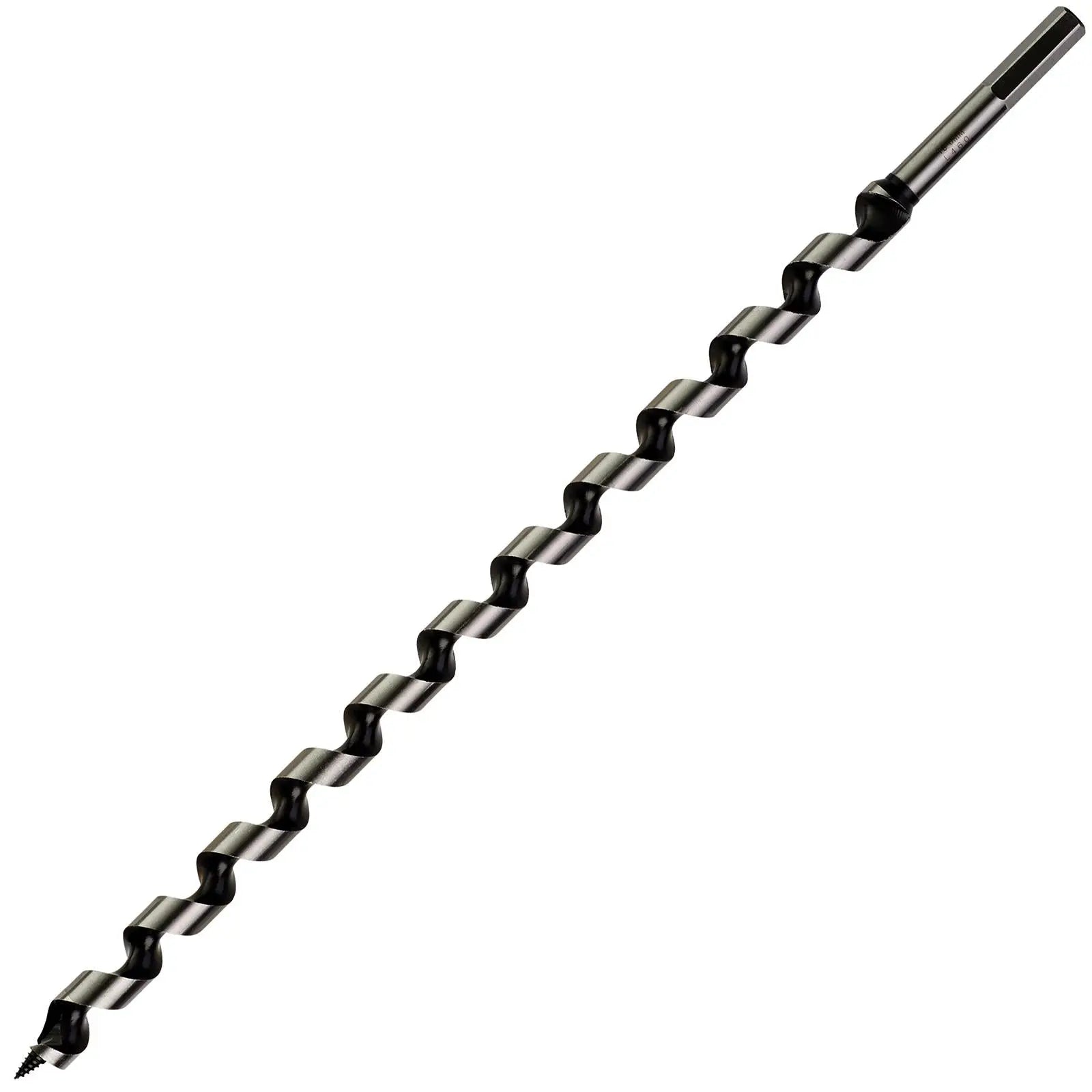 Milwaukee Wood Auger Drill Bits 460mm Overall Length 