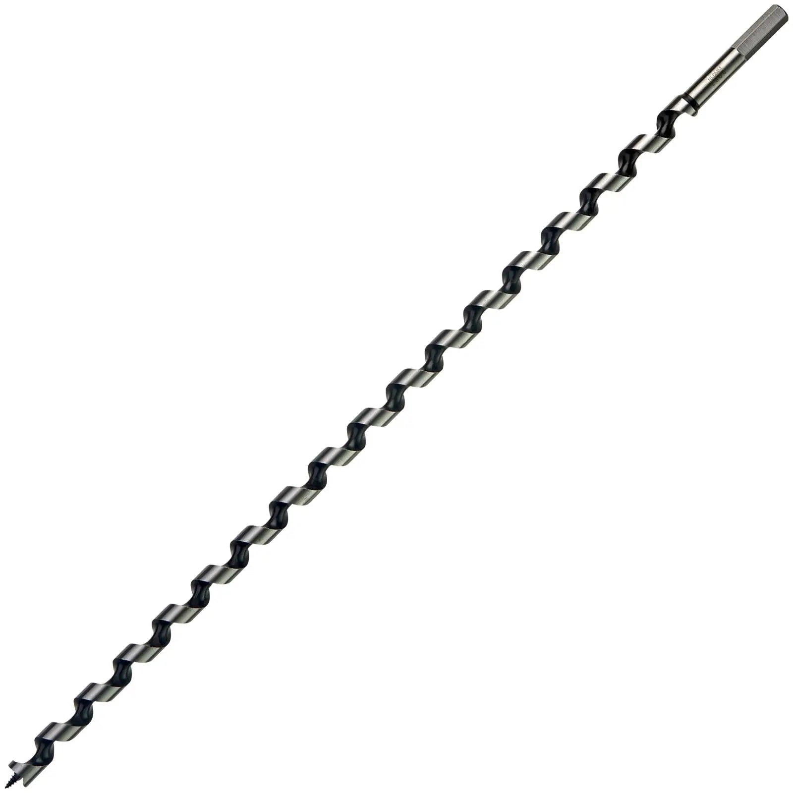 Milwaukee Wood Auger Drill Bits 600mm Overall Length 