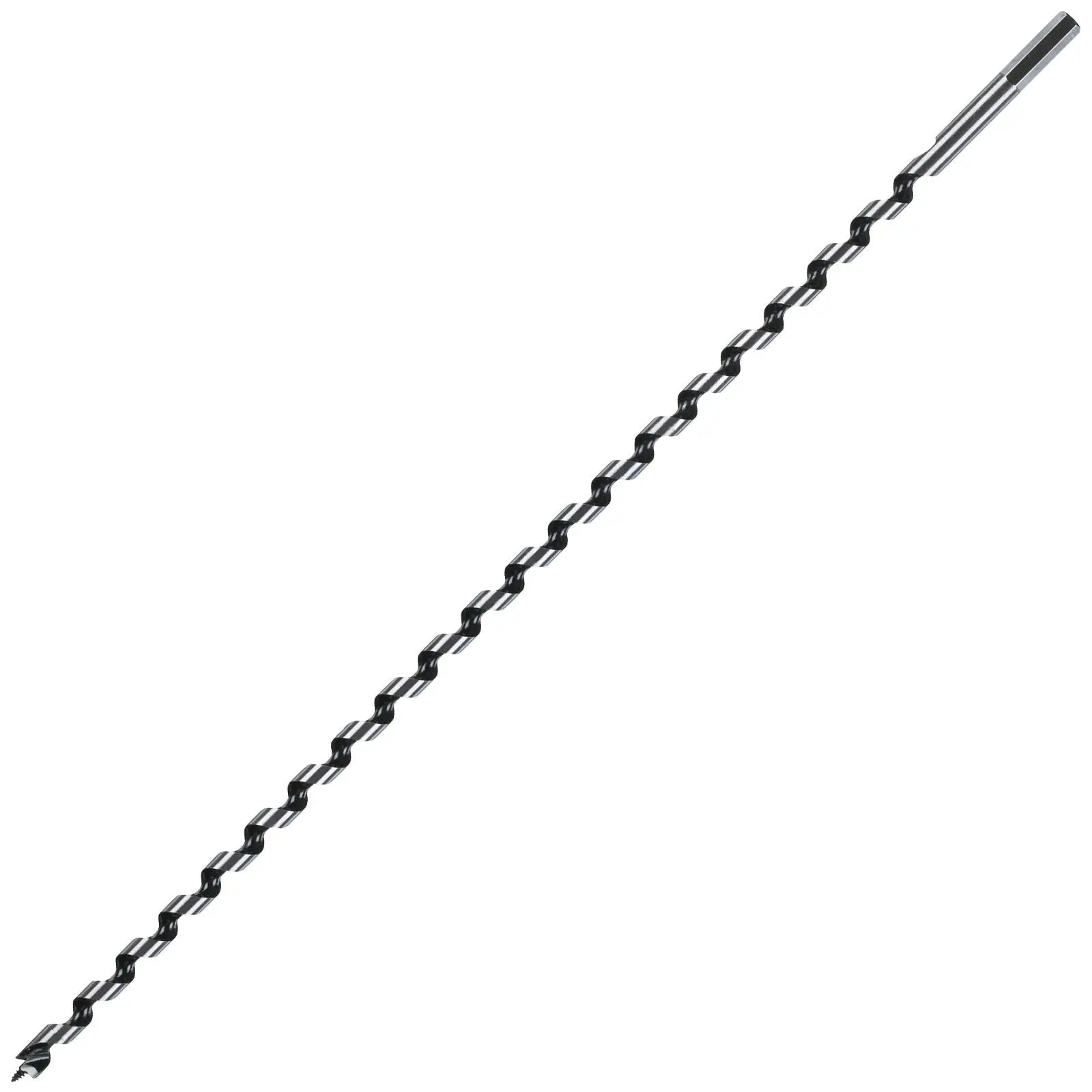 Milwaukee Wood Auger Drill Bits 600mm Overall Length 