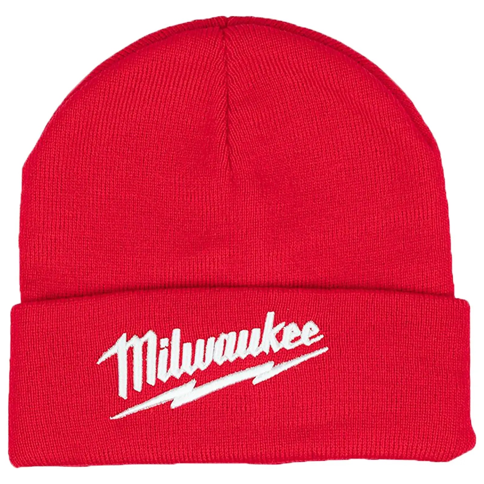 Milwaukee Woolley Hat  White Rose Tools