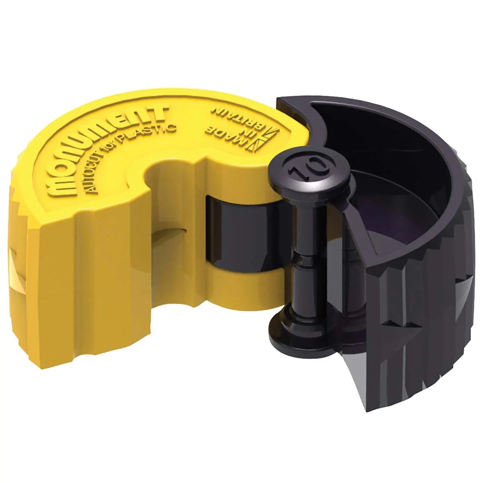 Monument AC4P Autocut Plastic Pipe Cutter 10mm 