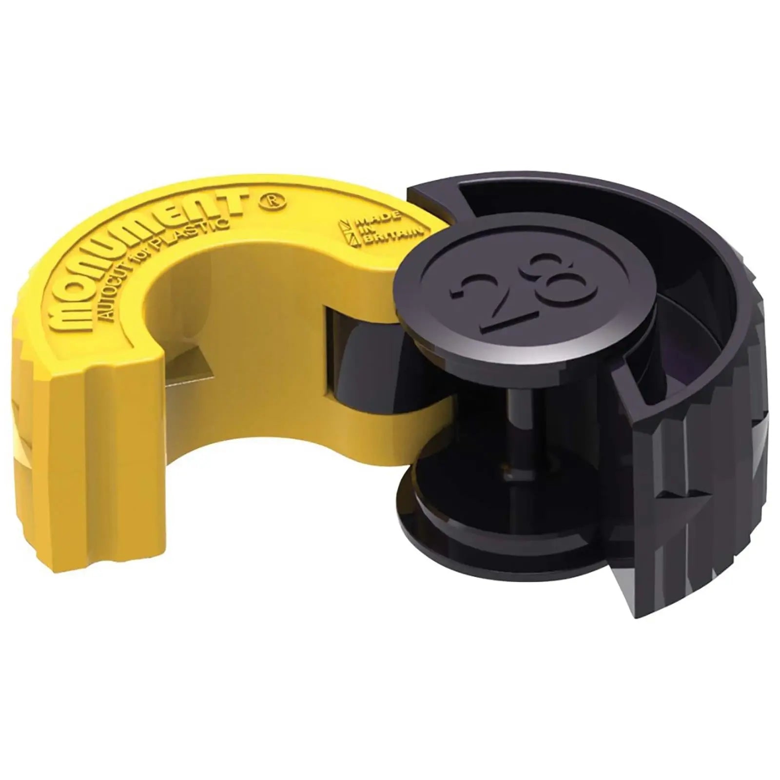 Monument AC4P Autocut Plastic Pipe Cutter 28mm 