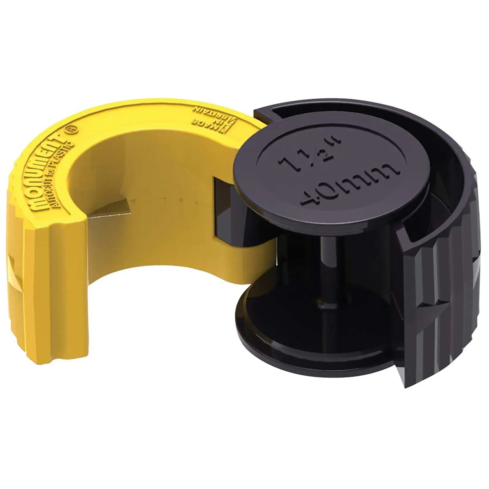 Monument AC4P Autocut Plastic Waste Pipe Cutter 1-1/2in 