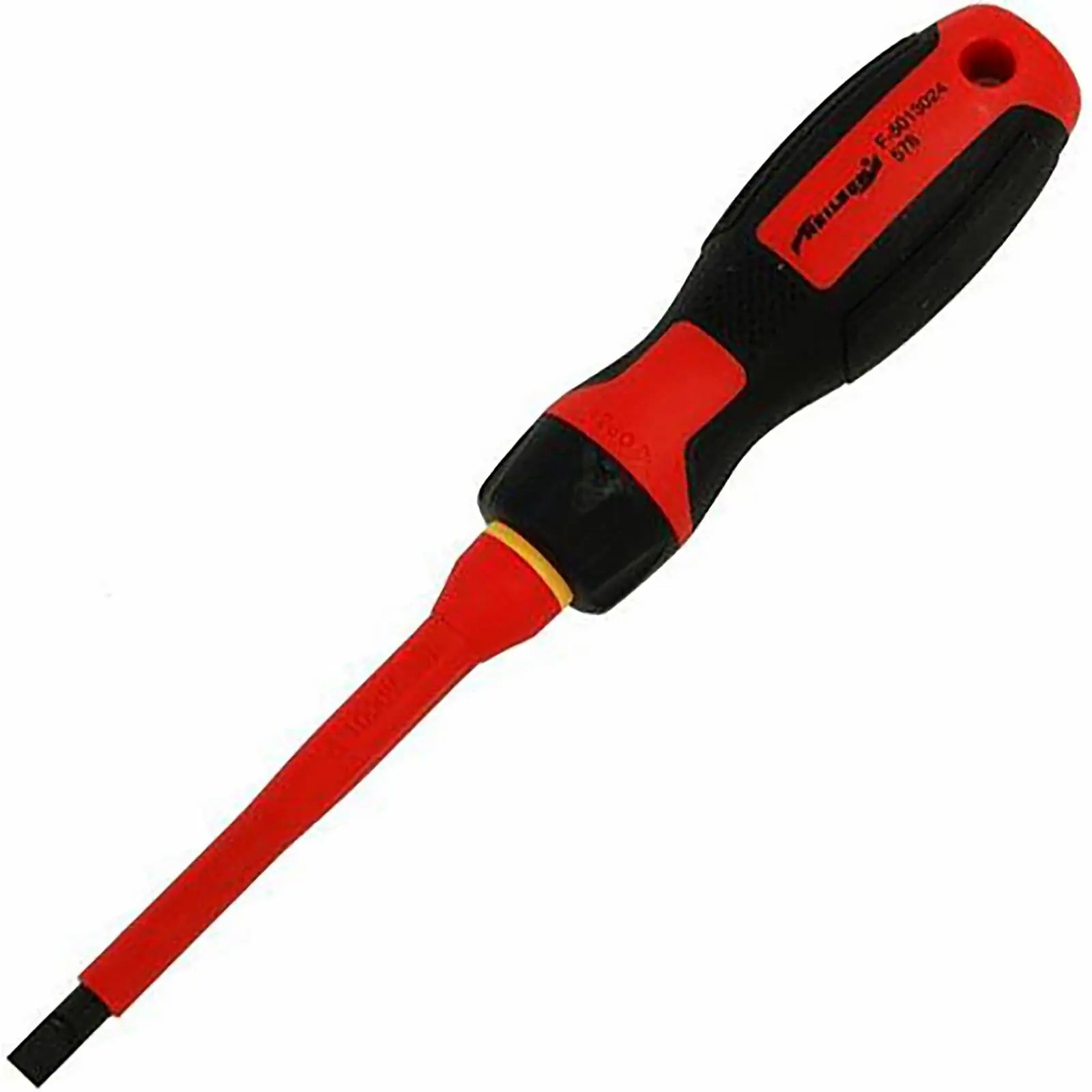 Neilsen Insulated Screwdriver Set VDE Slotted Phillips Pozi Torx Electricians 13pc  White Rose Tools