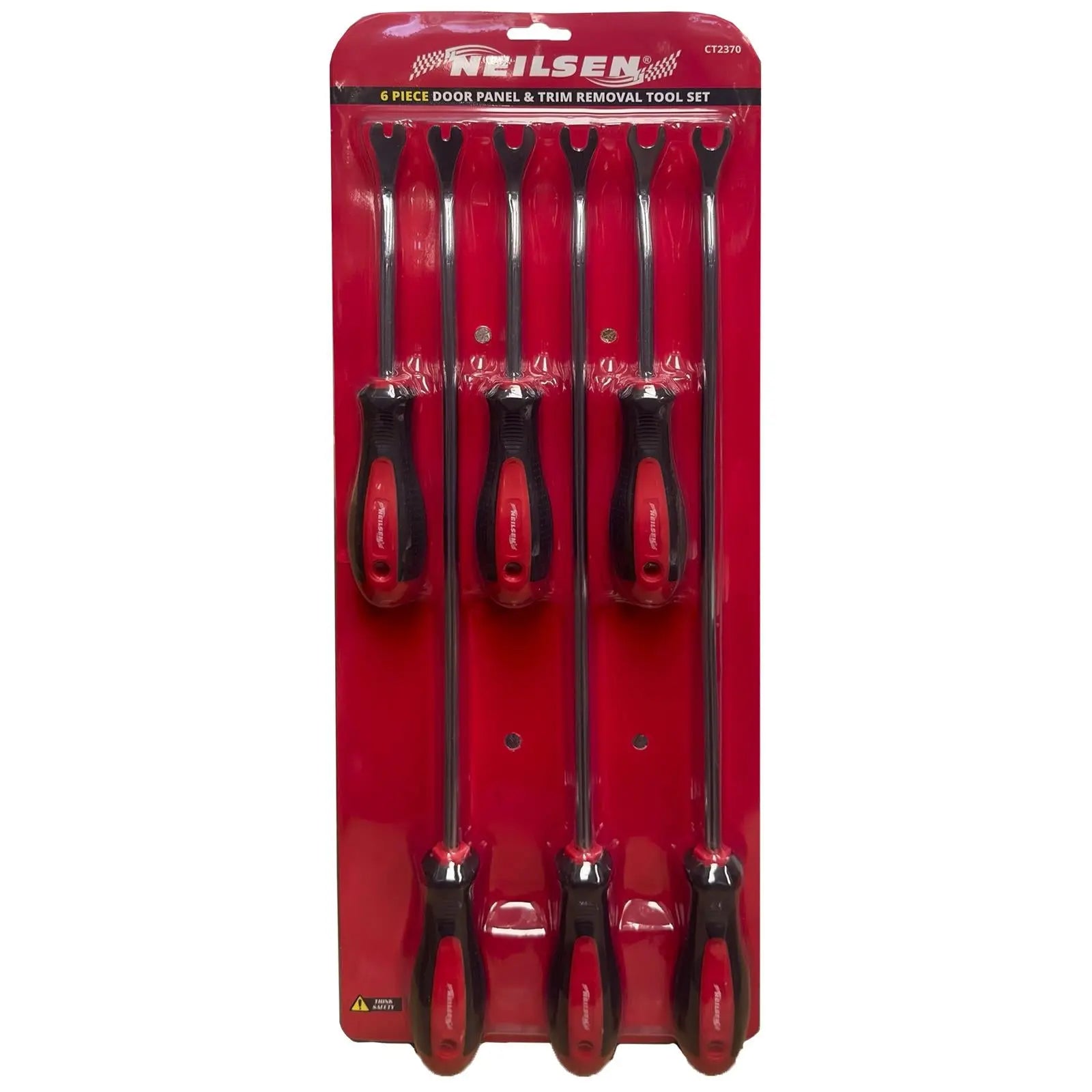 Neilsen Trim Removal Door Panel Tool Kit Long Reach Car Garage Bodyshop  White Rose Tools