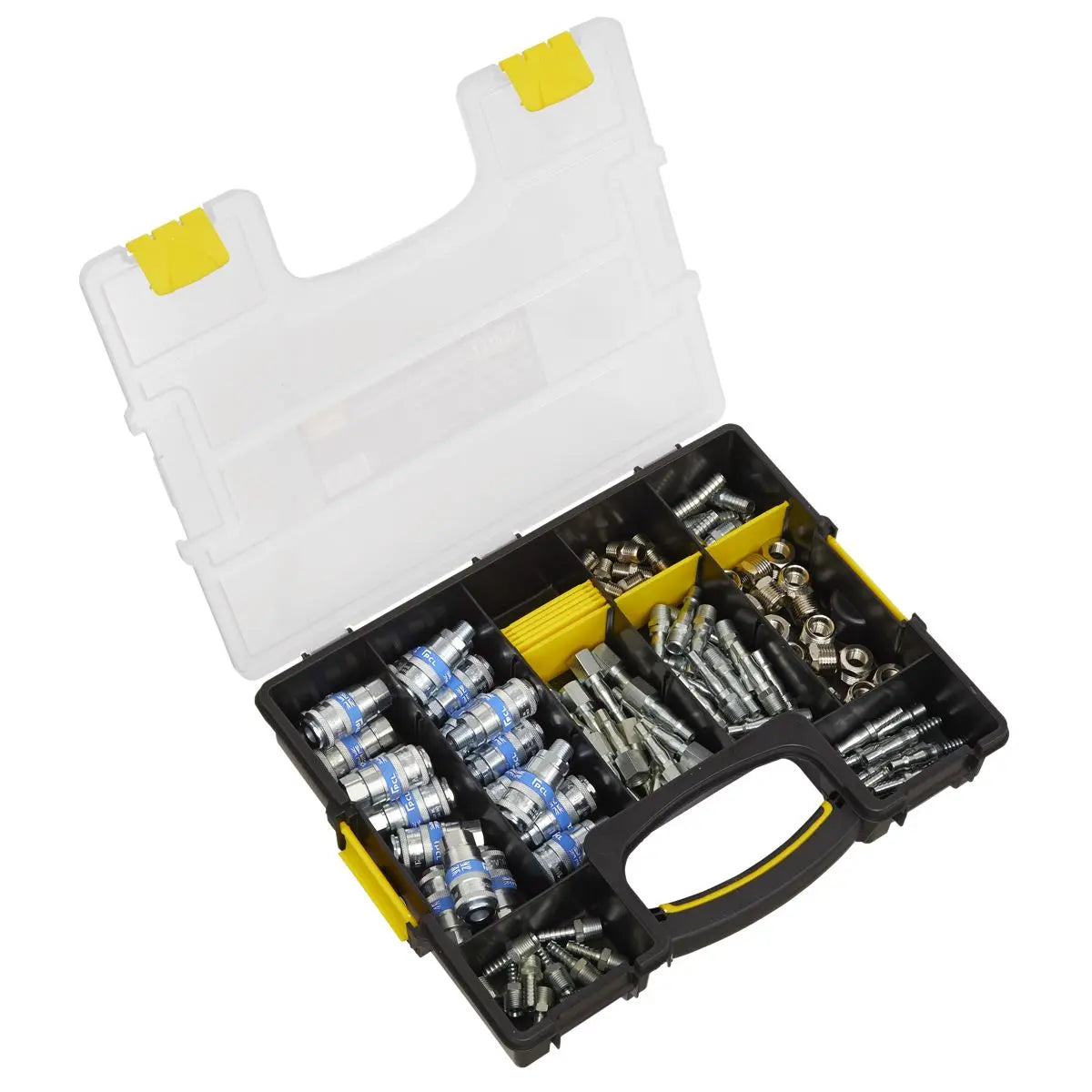 PCL Air Coupling Kit 110pc 