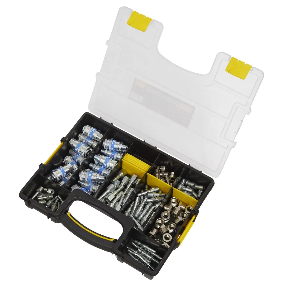 PCL Air Coupling Kit 110pc 