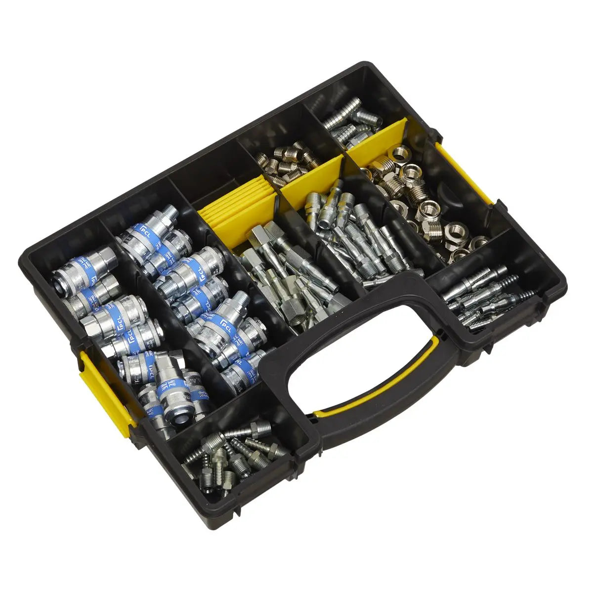 PCL Air Coupling Kit 110pc 