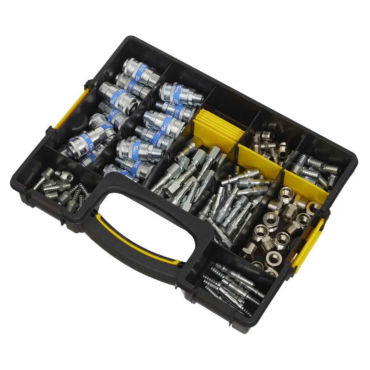 PCL Air Coupling Kit 110pc 