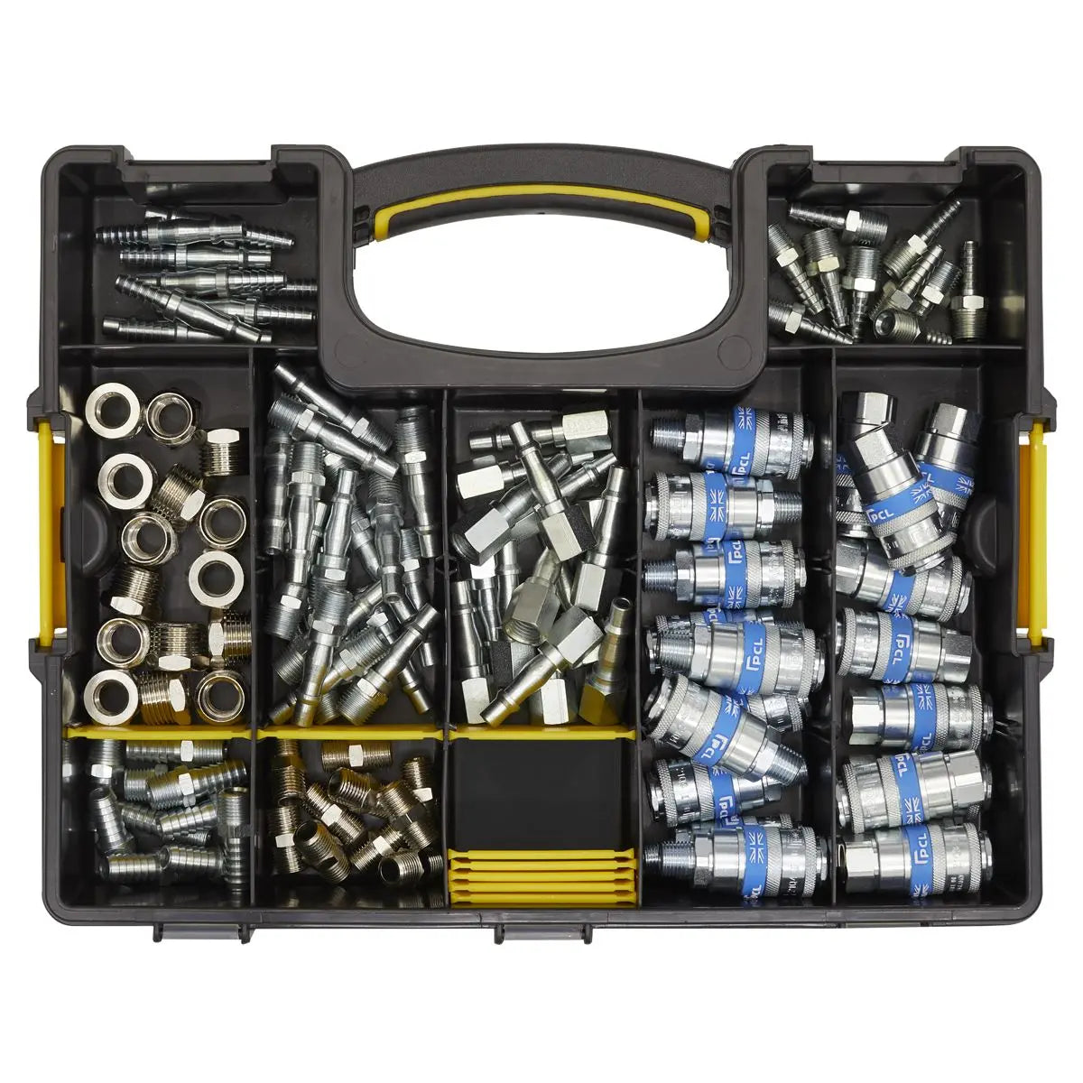 PCL Air Coupling Kit 110pc 