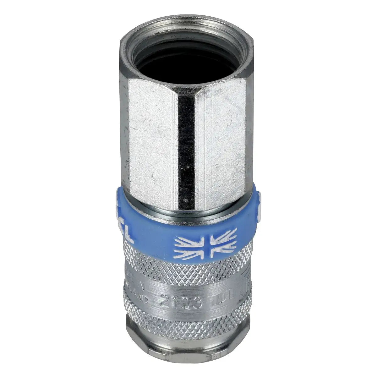 PCL Coupling Body Female 1/2"BSP 