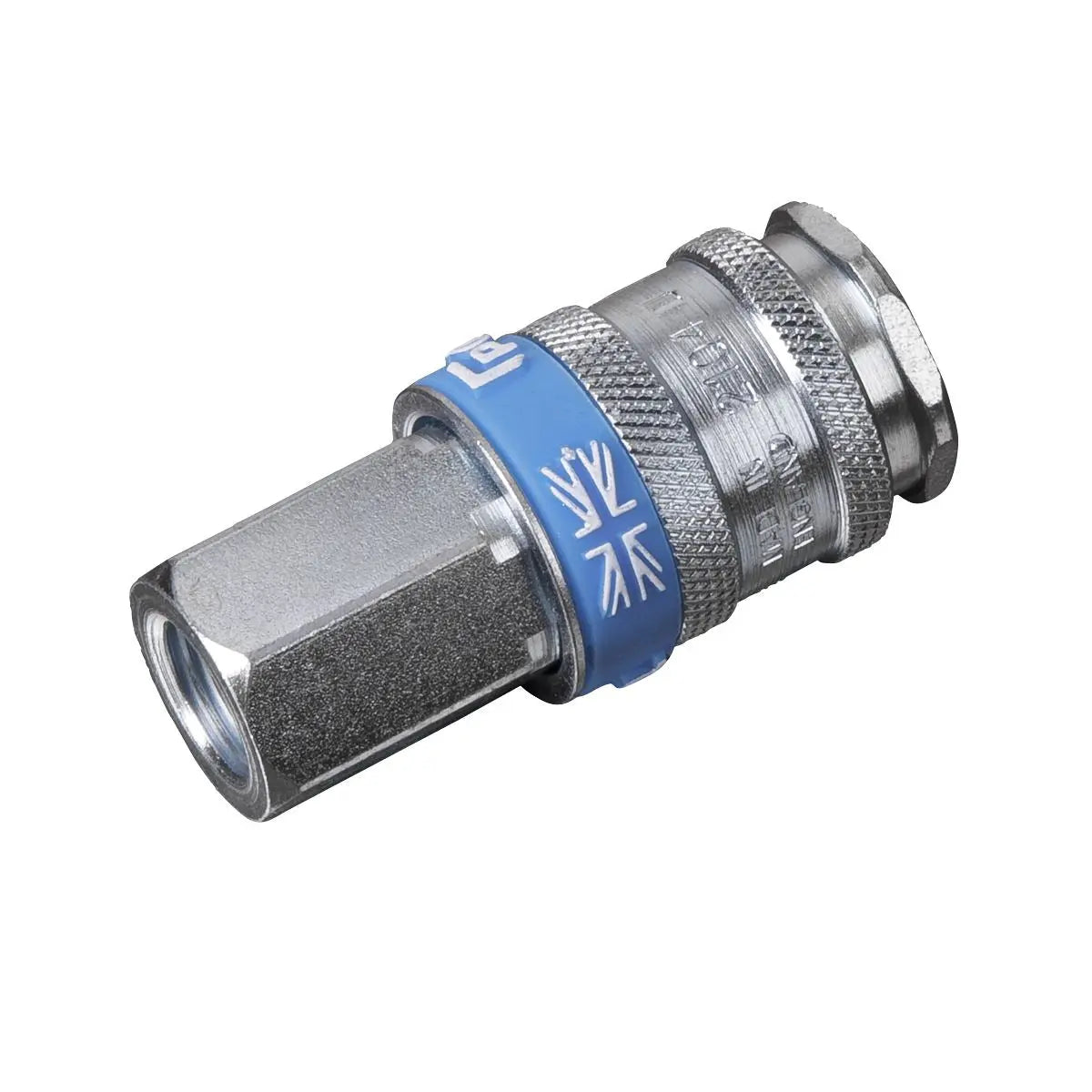 PCL Coupling Body Female 1/4"BSP 