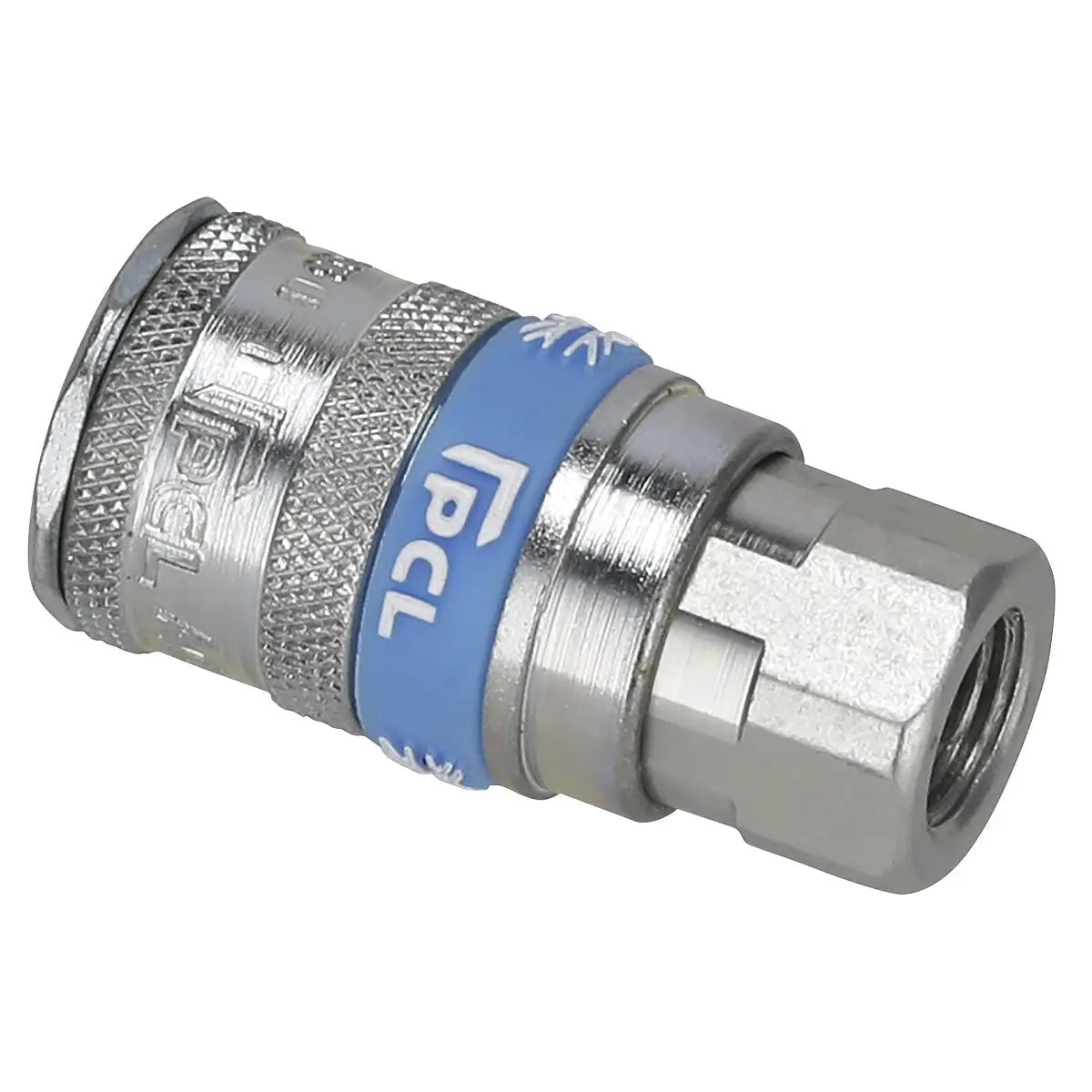 PCL Coupling Body Female 1/4"BSP 