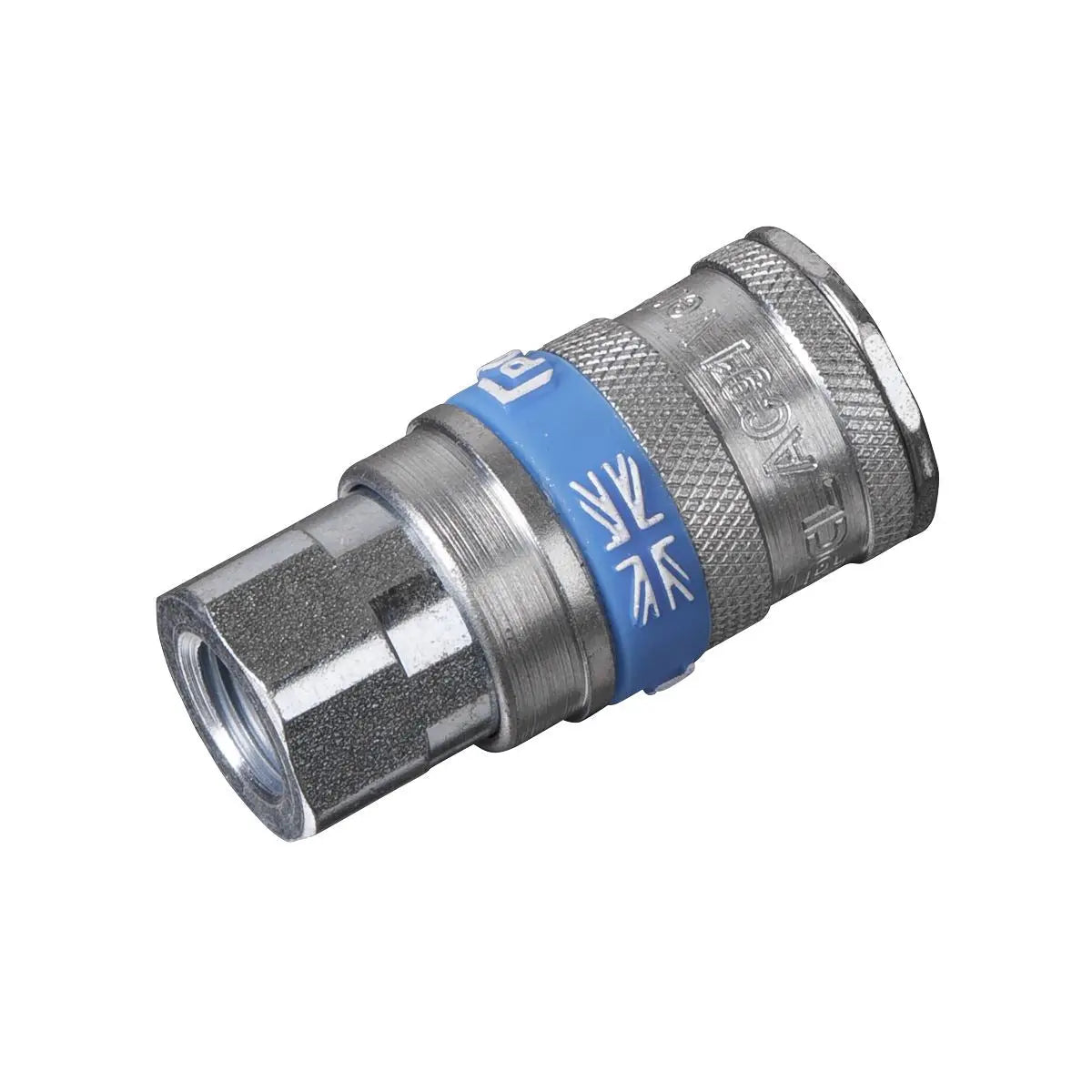 PCL Coupling Body Female 1/4"BSP 