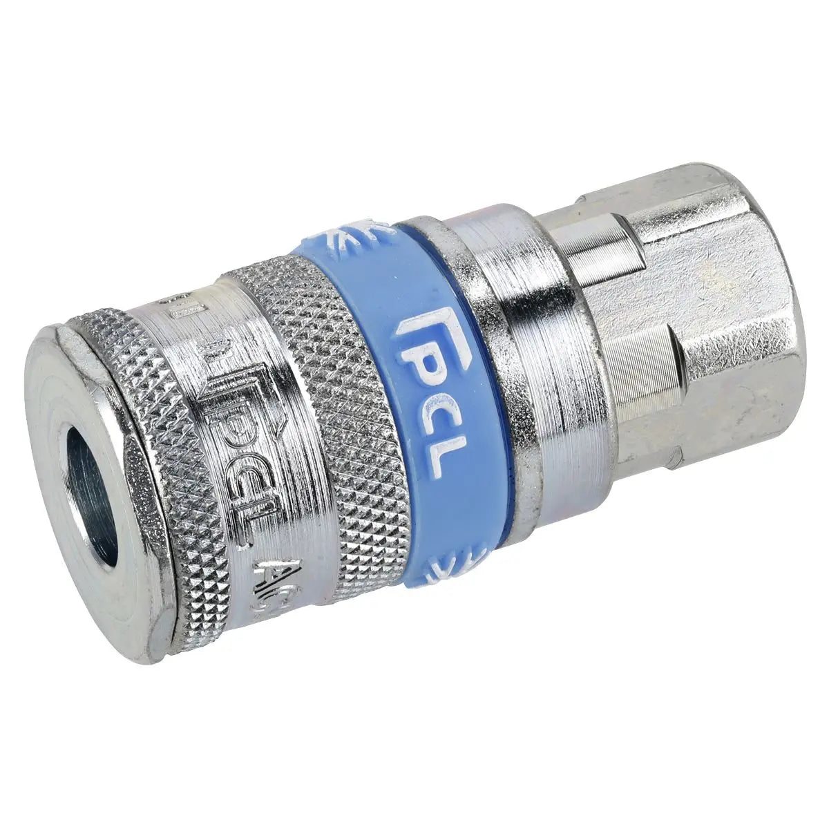 PCL Coupling Body Female 1/4"BSP Pack of 5 