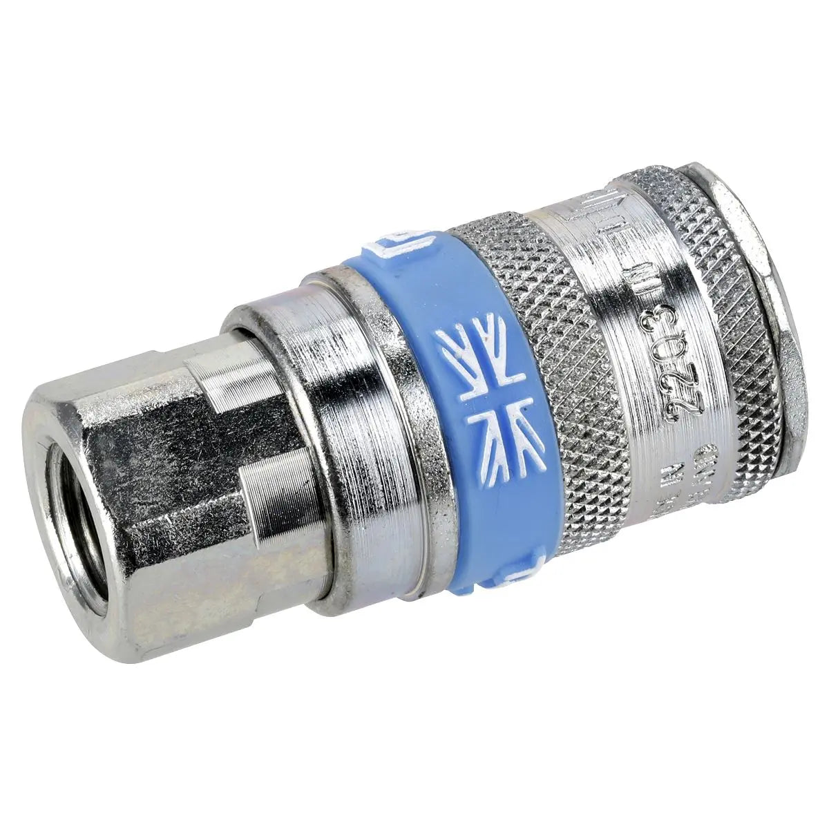 PCL Coupling Body Female 1/4"BSP Pack of 5 