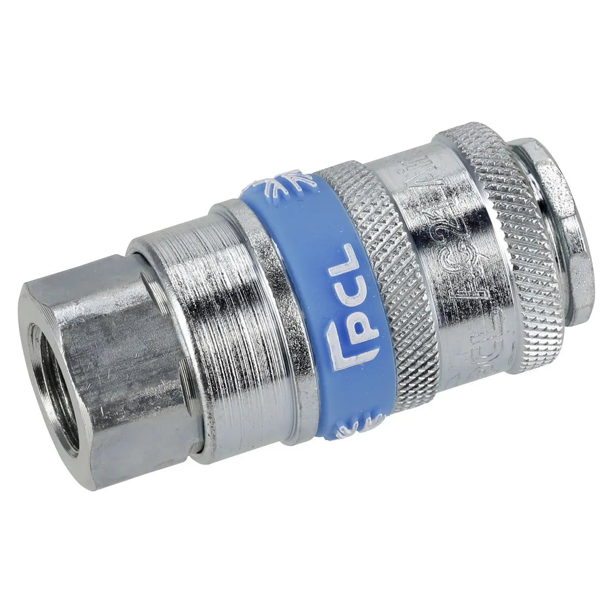 PCL Coupling Body Female 1/4"BSP Pack of 5 