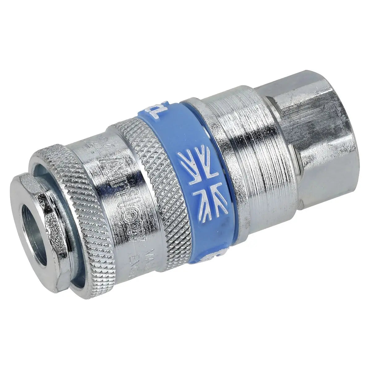 PCL Coupling Body Female 1/4"BSP Pack of 5 
