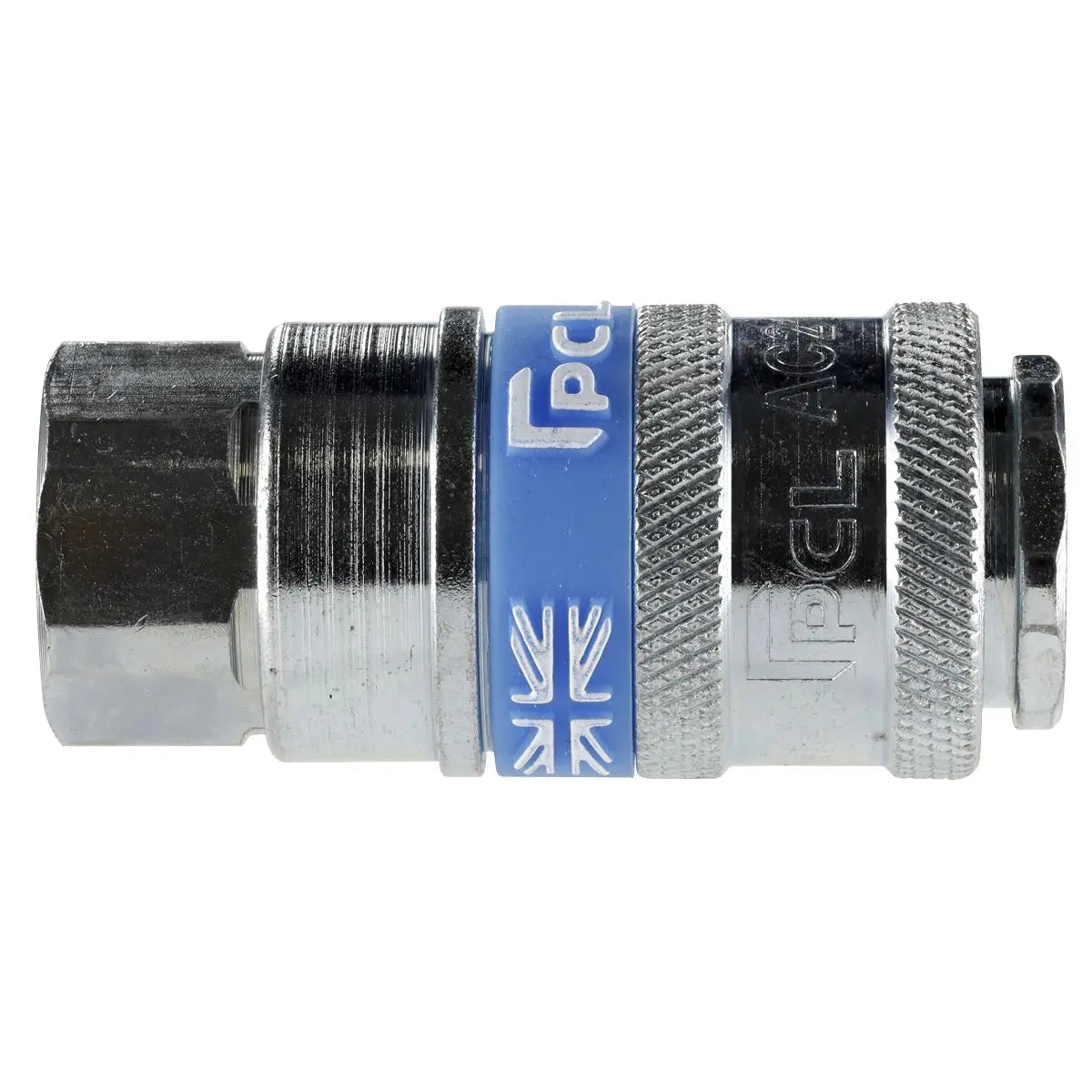 PCL Coupling Body Female 1/4"BSP Pack of 5 