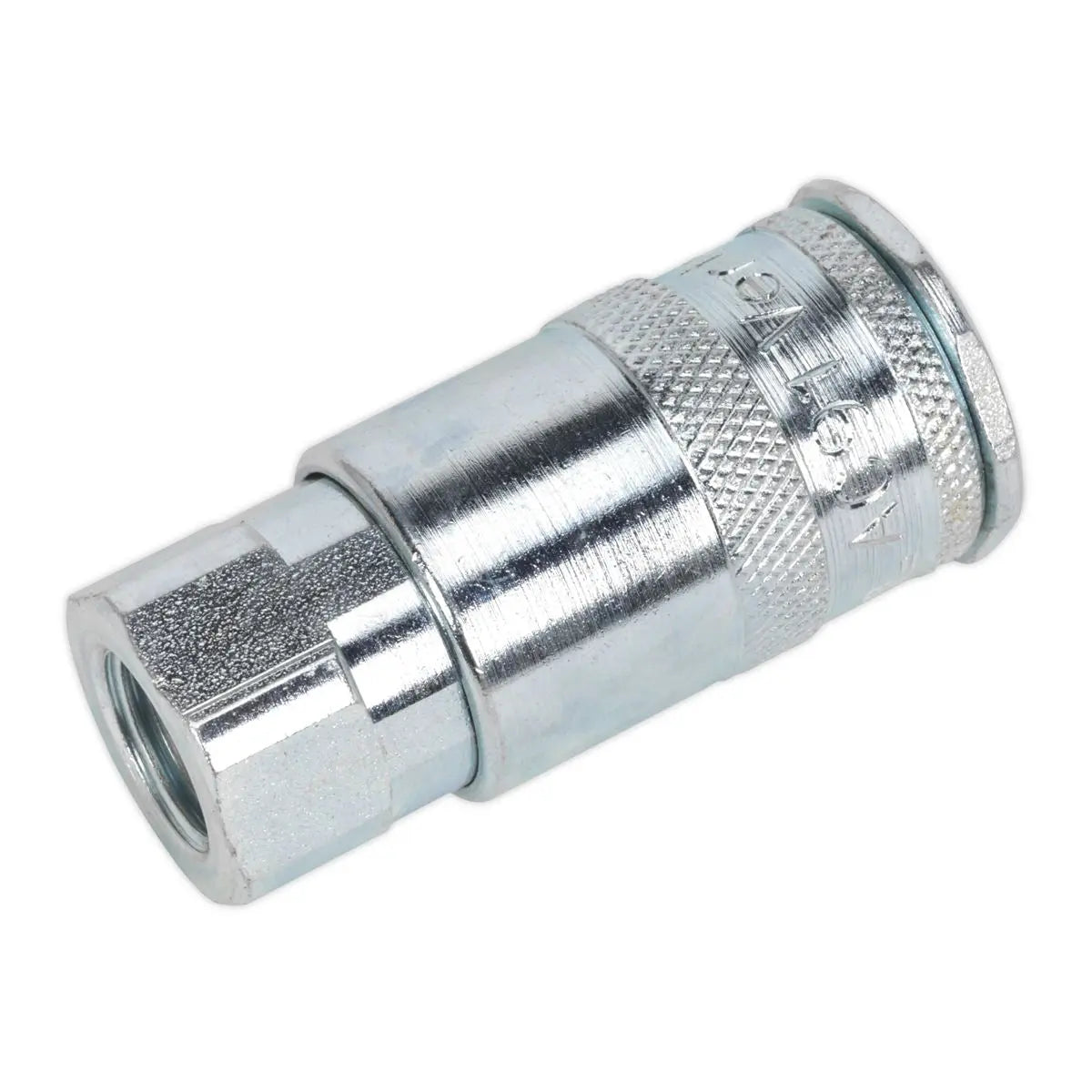PCL Coupling Body Female 1/4"BSP Pack of 50 
