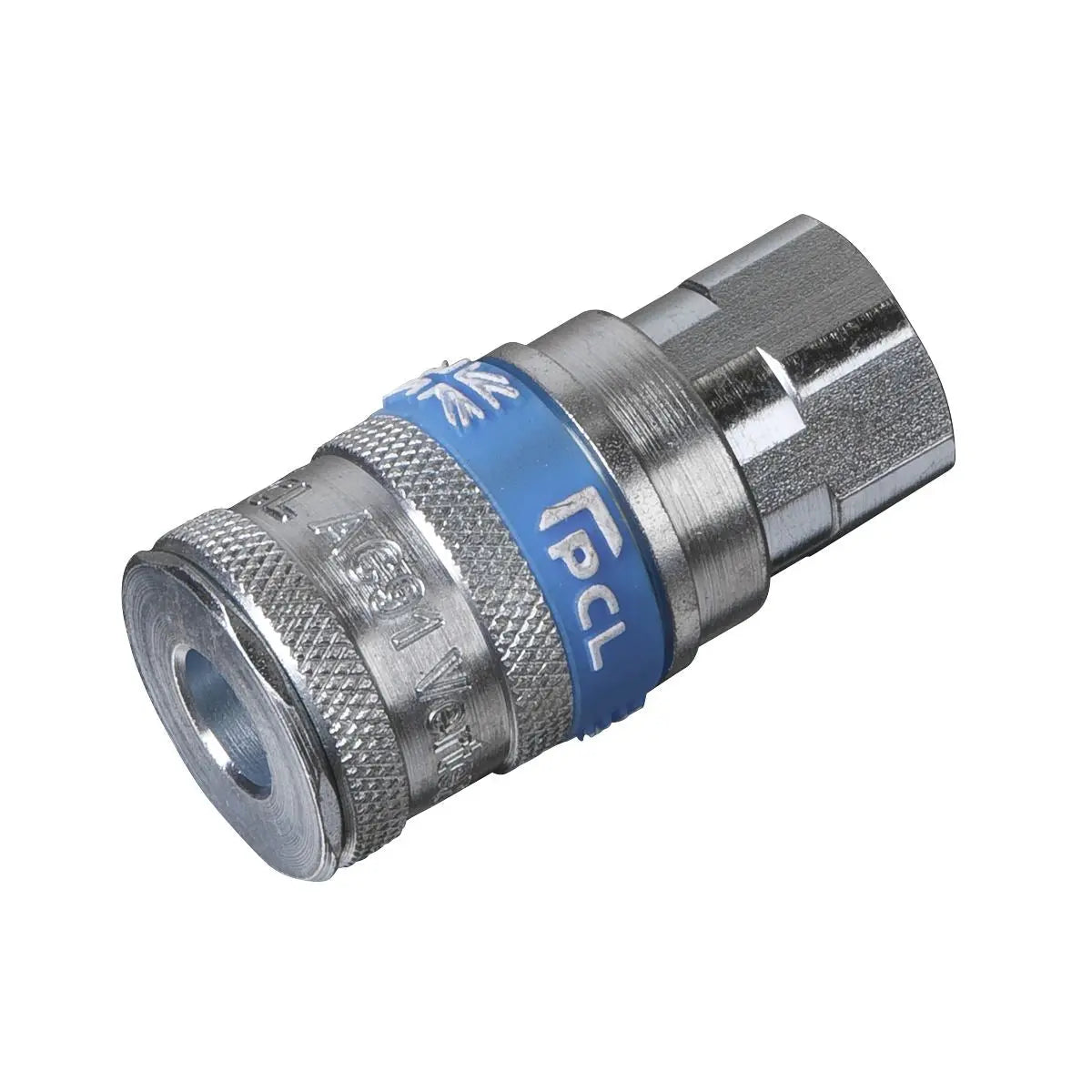 PCL Coupling Body Female 3/8"BSP 