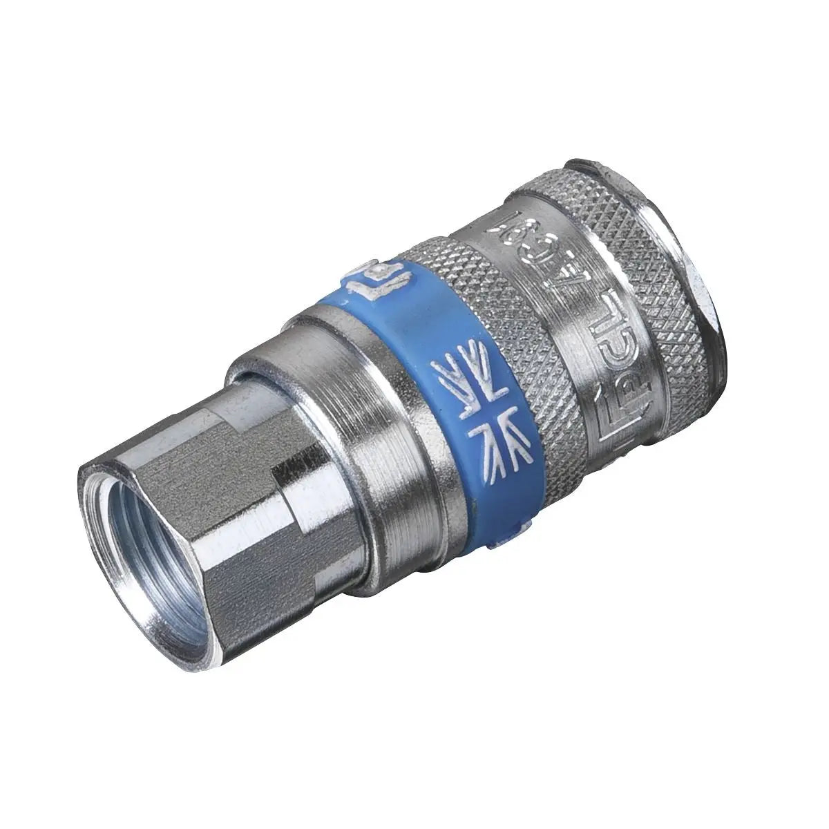 PCL Coupling Body Female 3/8"BSP 