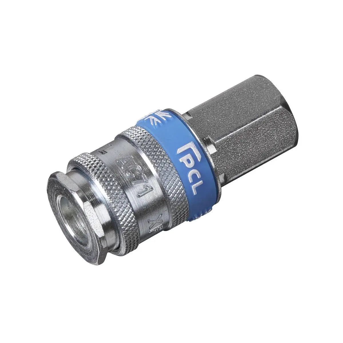 PCL Coupling Body Female 3/8"BSP 