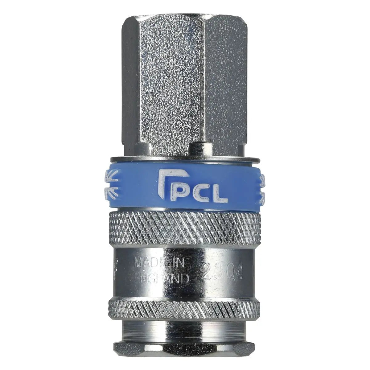 PCL Coupling Body Female 3/8"BSP 