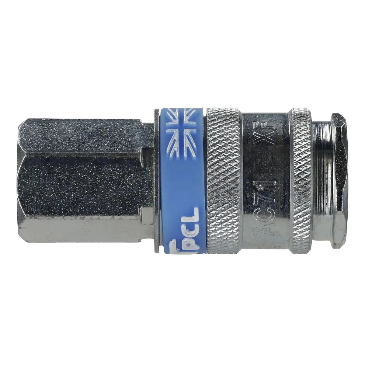 PCL Coupling Body Female 3/8"BSP 